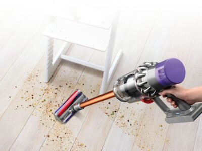 Håndstøvsuger Test