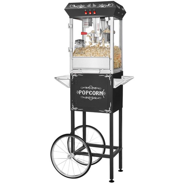 Popcornmaskine Test | Lav popcorn der hjemme | her 》